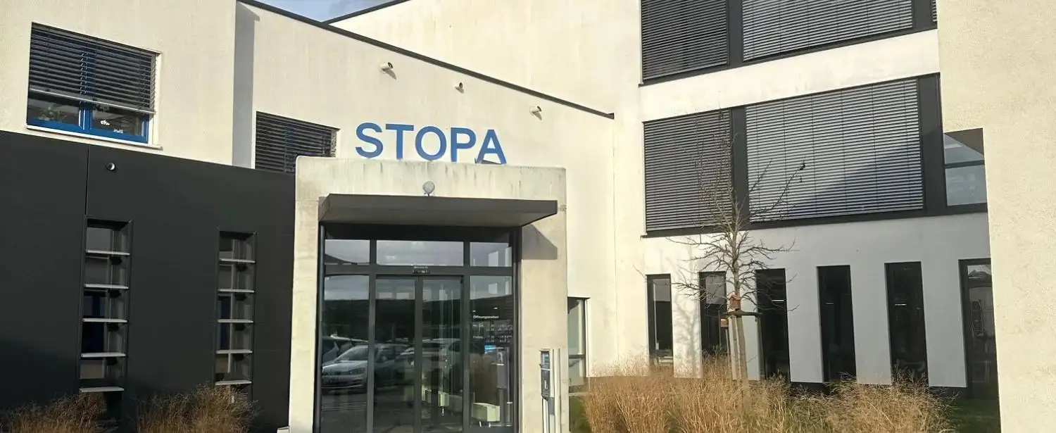 Welcome to STOPA stolzer Parking systems